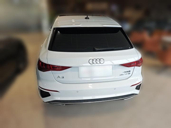 A3 2024 Sportback 35 TFSI Fashion Sport photo 5