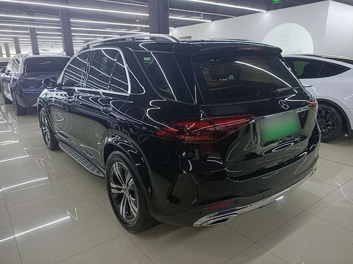 GLE EV 2024 GLE 400 e 4MATIC photo 4