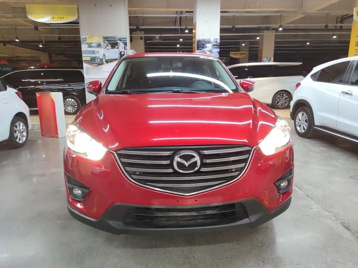 CX-5 2015 2.0L AT AWD Luxury photo 2