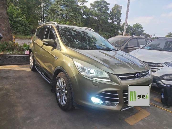 Kuga 2013 2.0L GTDi AWD Premium photo 3