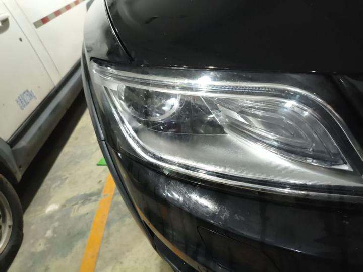 Q5 2017 Plus 40 TFSI Tech photo 8