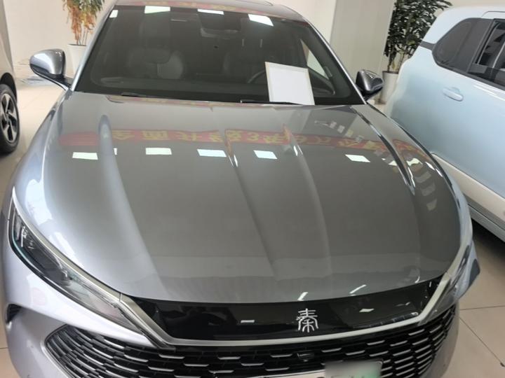 Qin L 2024 DM-i 120KM Leading photo 2