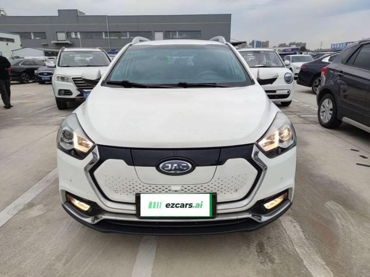 JAC iEV7S 2019 Luxury Smart photo 2