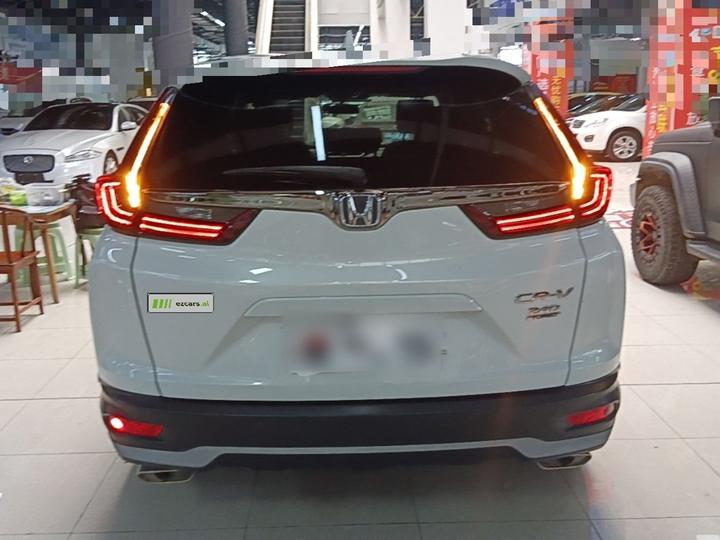 CR-V 2021 240TURBO CVT RWD photo 3