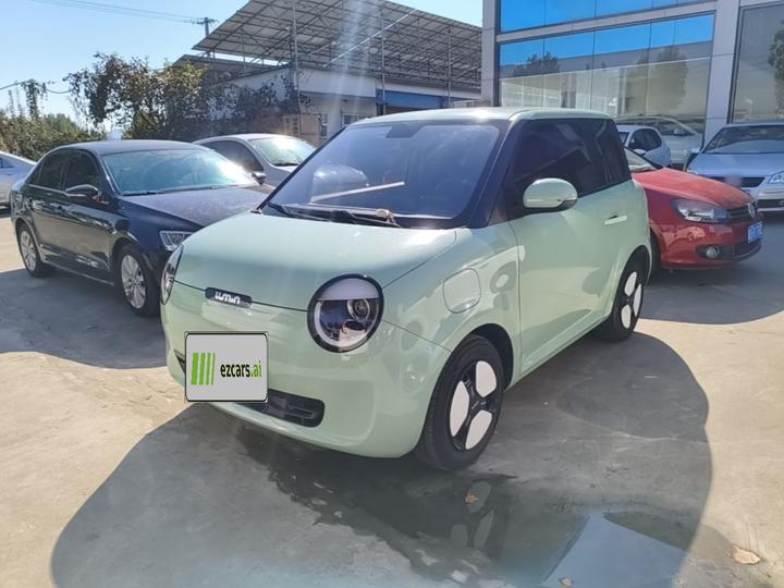 Nevo Changan Lumin 2022 210km