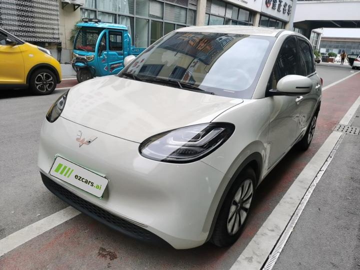 Wuling Bingo 2023 203km