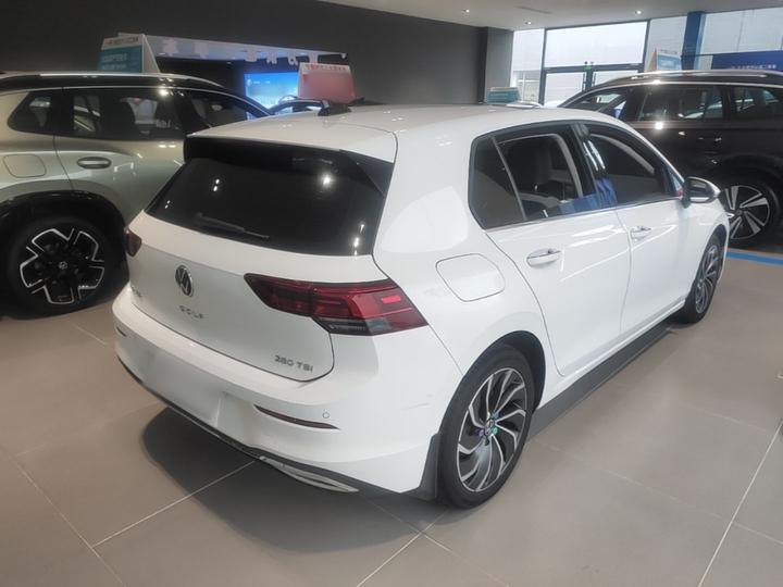 Golf 2023 Facelift 280TSI DSG Pro photo 4