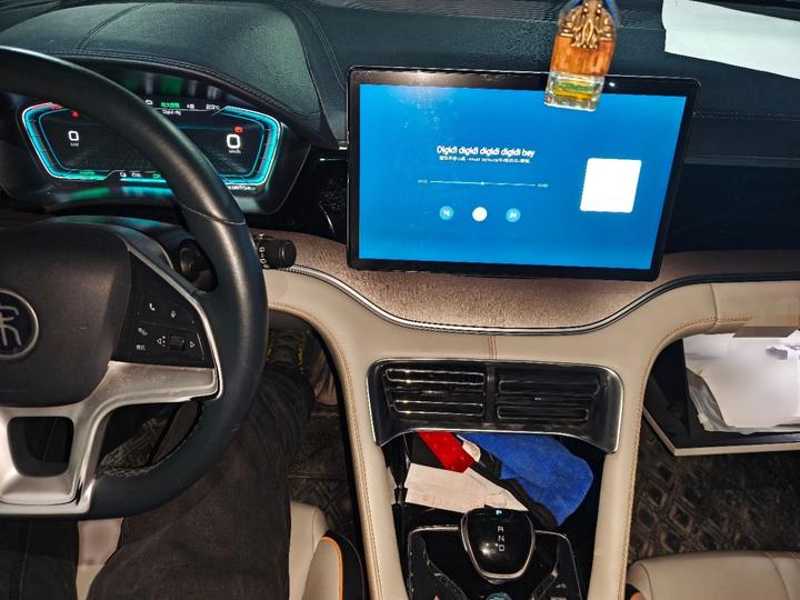 Song PLUS EV 2021 EV Premium photo 5