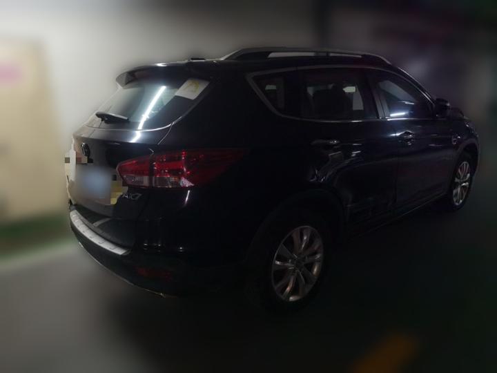 AX7 2015 2.0L AT photo 4