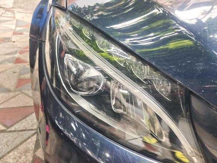 C-Class 2016 C 200 L Sport photo 7