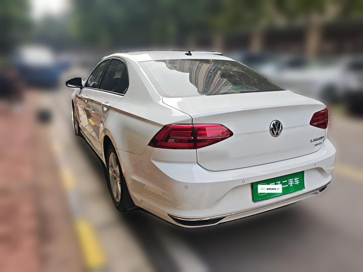 Lamando 2019 230TSI DSG China VI photo 4