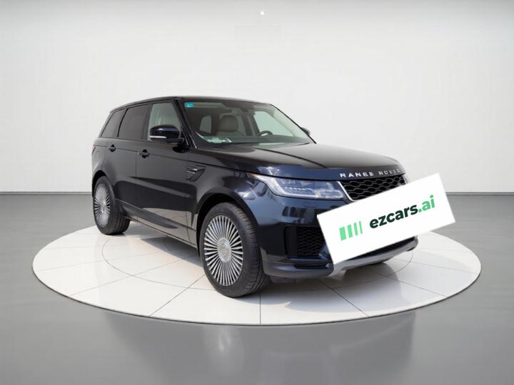 Range Rover Sport 2020 3.0 L6 SE photo 3