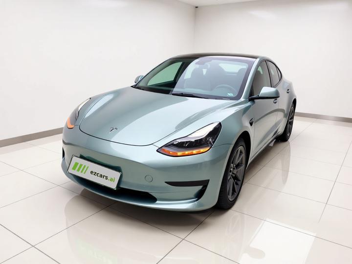 Model 3 2021 Facelift Standard Range RWD Upgraded 3D1