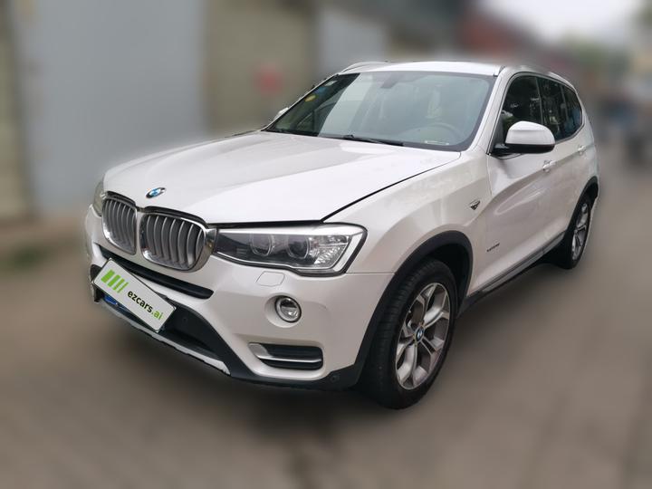 X3 Imported 2014 xDrive20i X Design Package