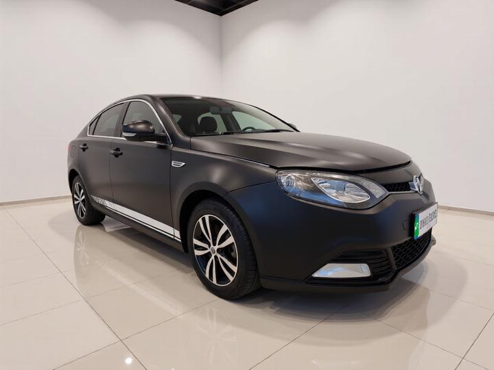 MG6 2014 Hatchback 1.8L MT photo 3