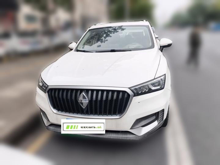 BX5 2017 20TGDI AT RWD Pioneer photo 2