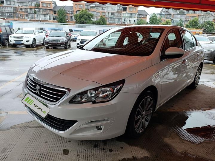 408 2014 1.6T AT Premium
