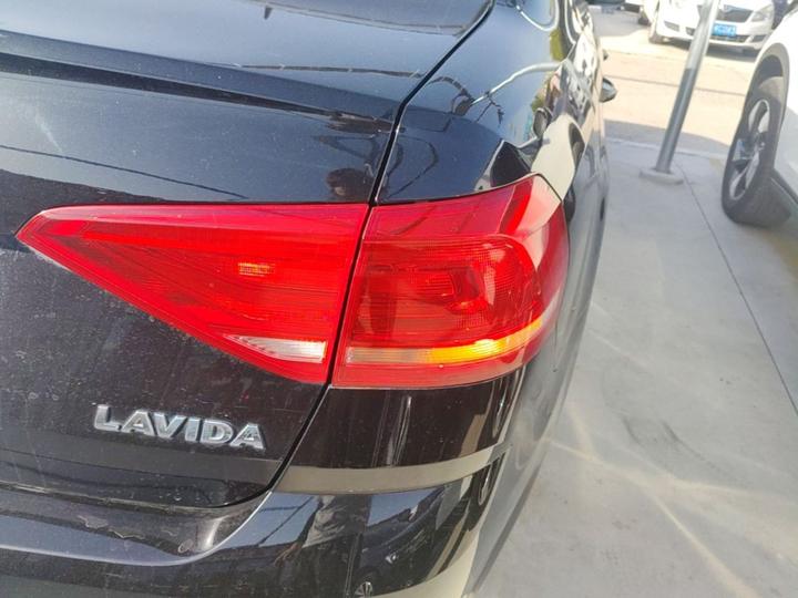 Lavida 2018 Classic 1.5L AT China VI photo 7
