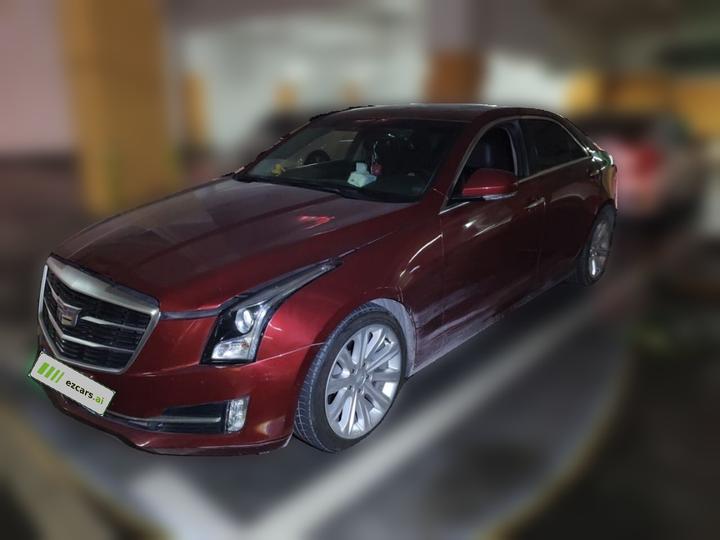 ATS-L 2017 28T Tech