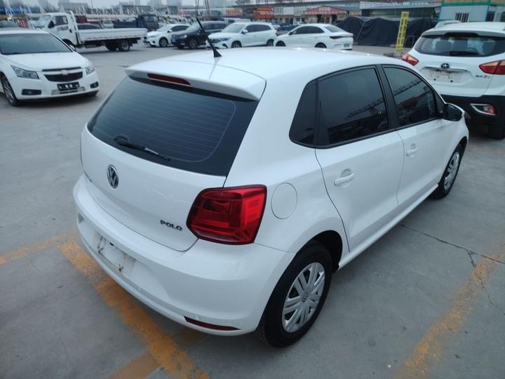 Polo 2016 1.4L AT photo 4
