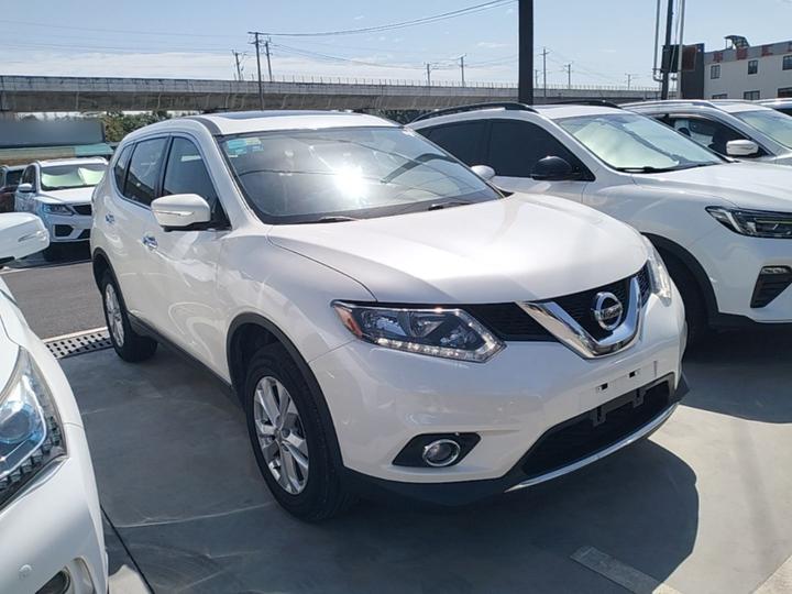 X-Trail 2014 2.0L CVT Comfort 2WD photo 3