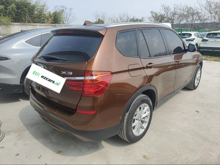 X3 Imported 2016 sDrive20i photo 4