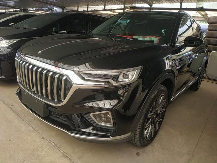 HS5 2022 Facelift 2.0T Connected AWD