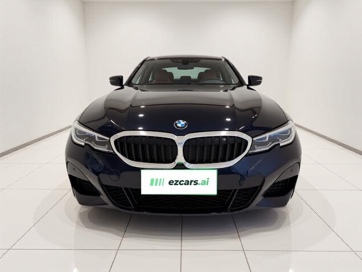 3 Series 2021 Facelift 320Li M Sport Package photo 2