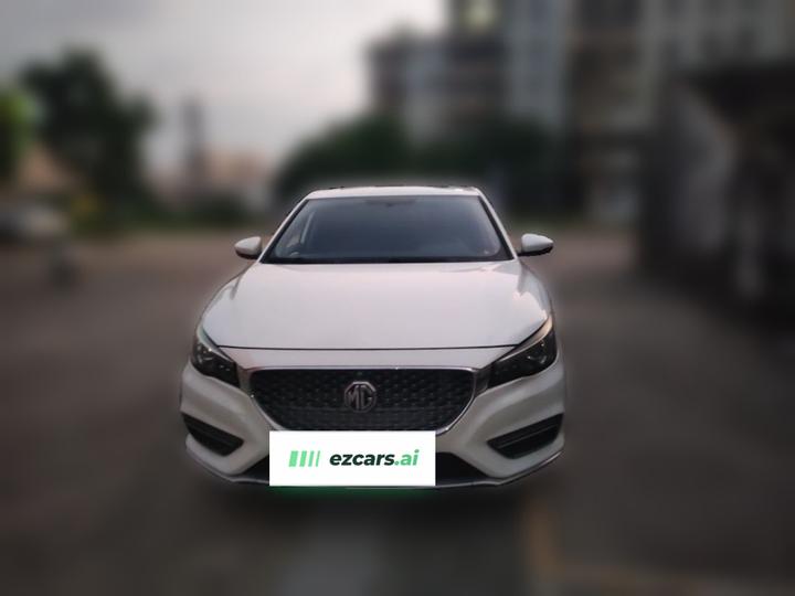MG6 2017 20T AT Luxury Connected China V photo 2