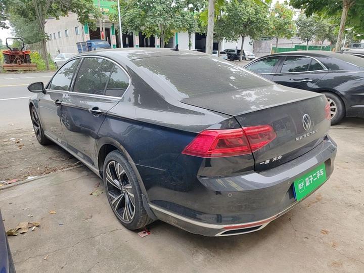 Magotan 2020 330TSI DSG Luxury photo 4