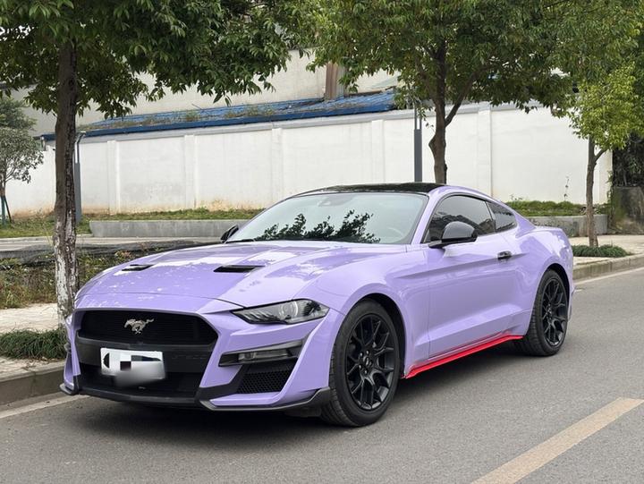 Mustang 2019 2.3L EcoBoost