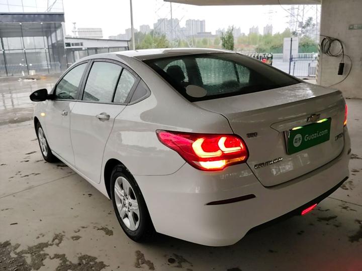 Cavalier 2019 320 AT photo 4