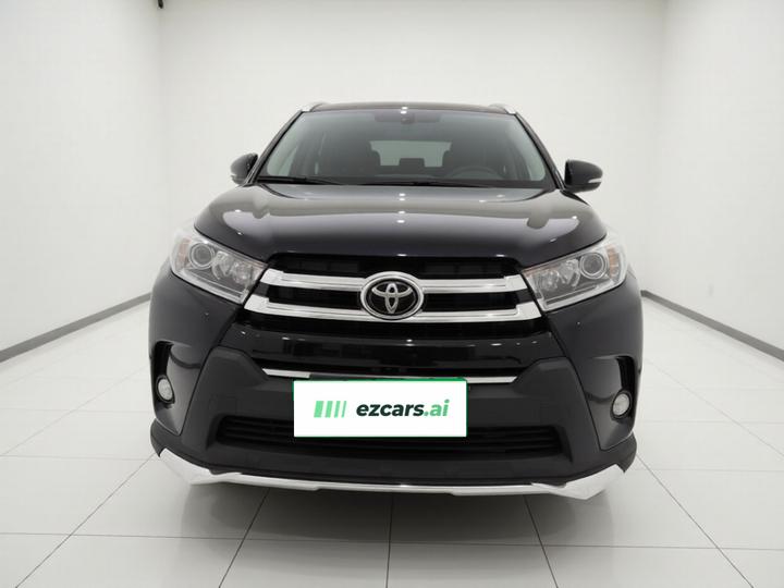 Highlander 2018 2.0T AWD Supreme 7-Seater China VI photo 2