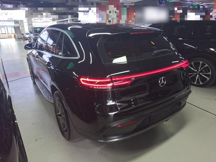EQC 2021 EQC 400 4MATIC photo 4