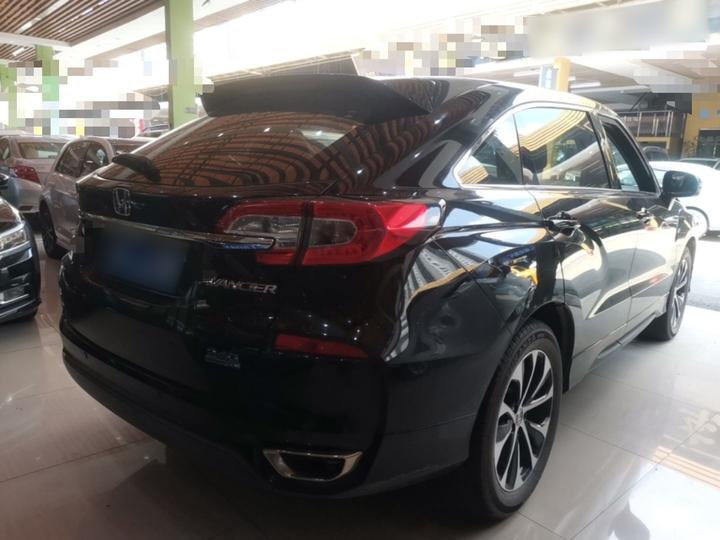 Avancier 2017 240TURBO RWD Elite photo 4