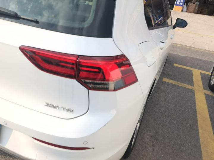 Golf 2023 200TSI DSG photo 7