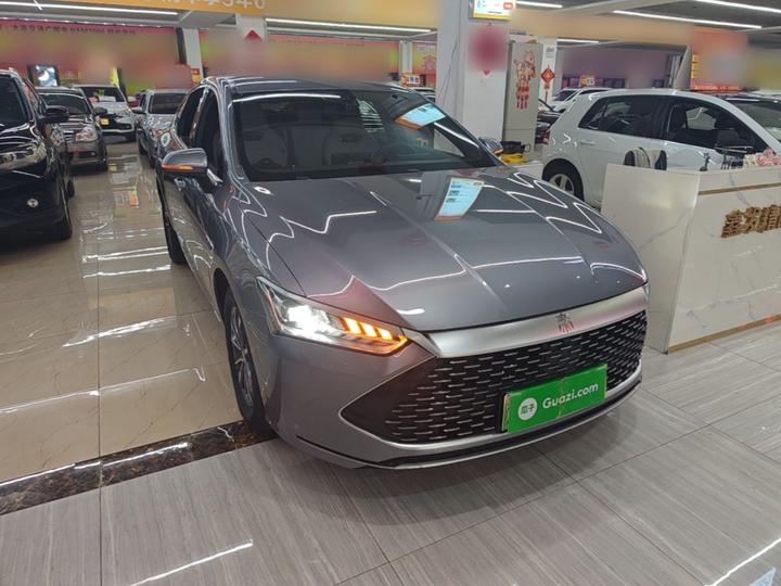 Qin PLUS 2024 Honor DM-i 55KM Leading photo 3