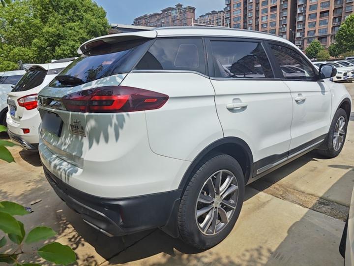 Boyue 2018 2.0L MT RWD photo 4