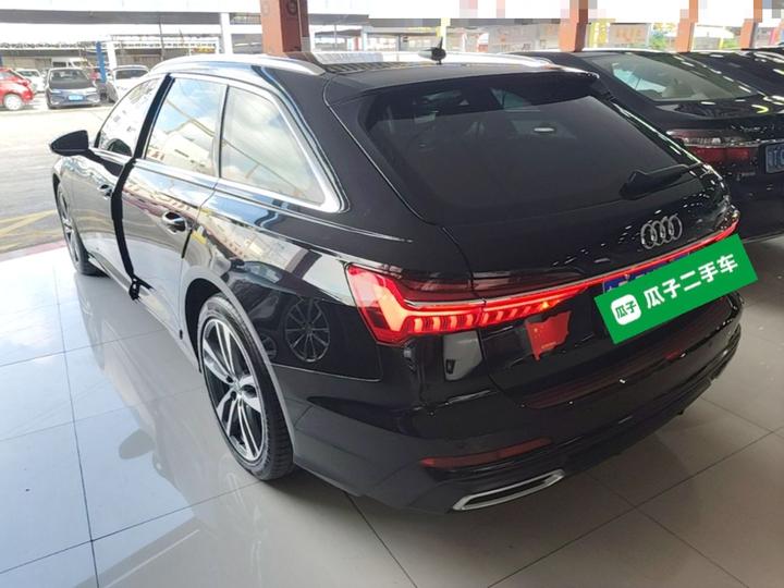 A6 Imported 2020 Avant 45 TFSI Dynamic photo 4