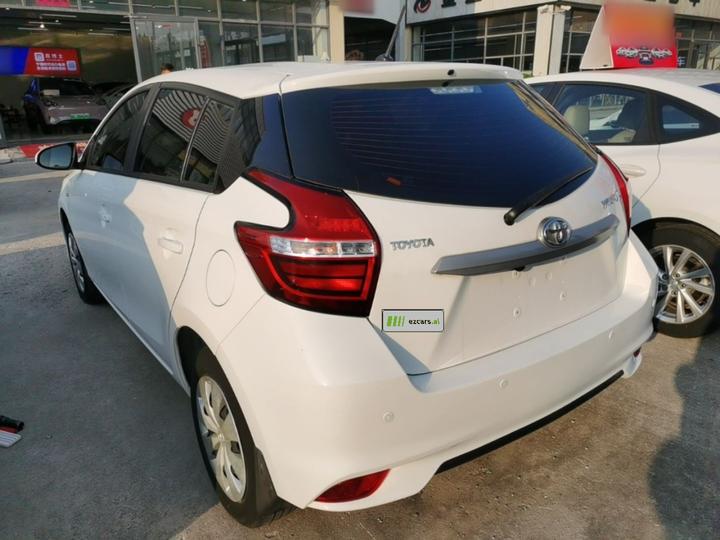 YARiS L 2022 1.5L CVT Leading PLUS photo 4