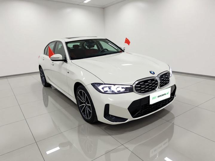 3 Series 2024 325Li M Sport Package photo 3