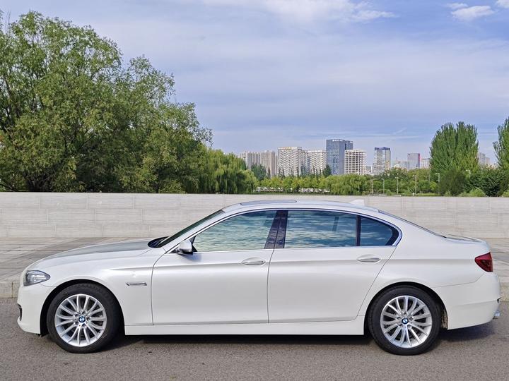 5 Series 2017 525Li Luxury Design Package photo 3