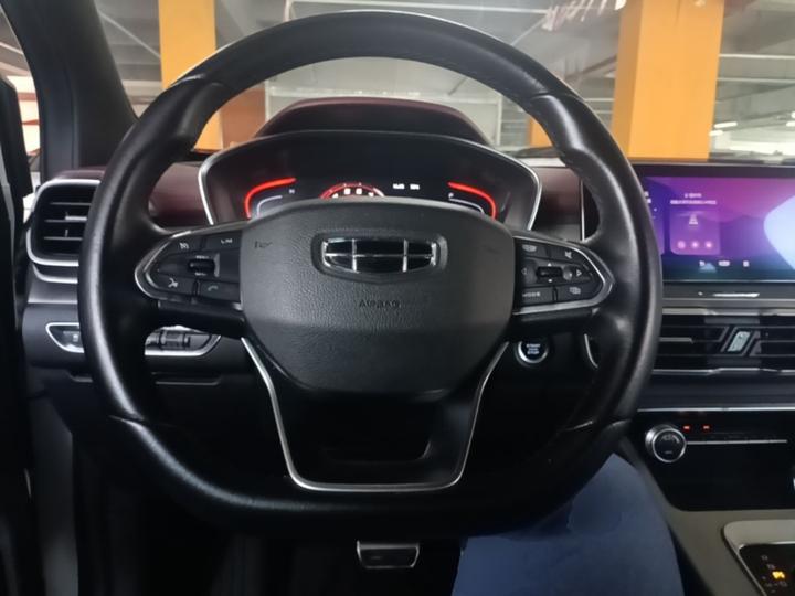 Binyue 2019 Sport 260T DCT China VI photo 2