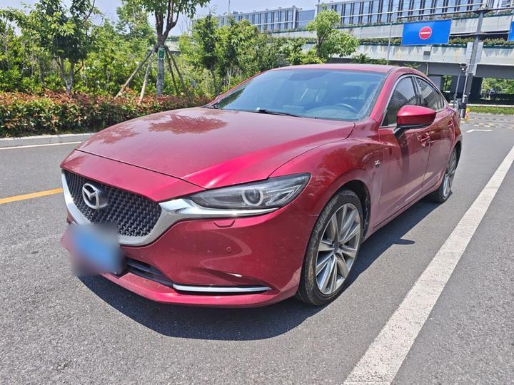 Atenza 2020 2.5L Distinguished