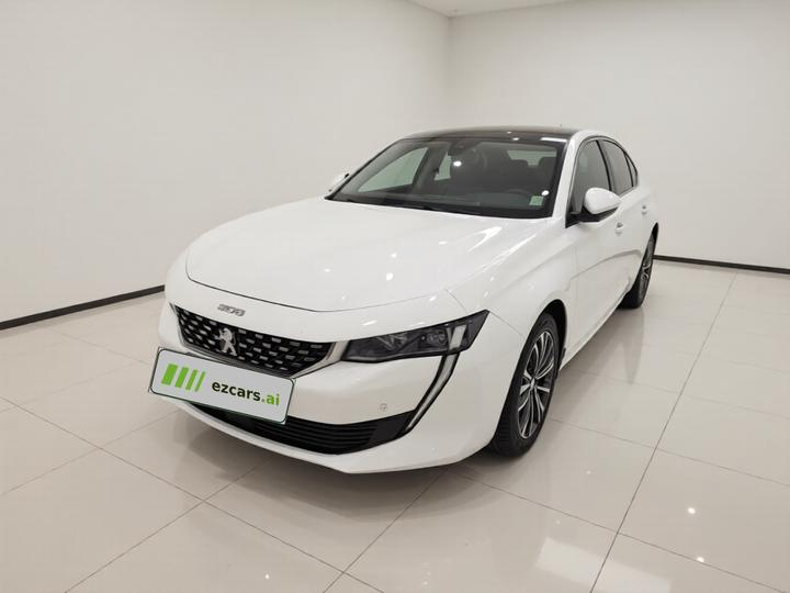 508 2019 508L 400THP PureTech China VI