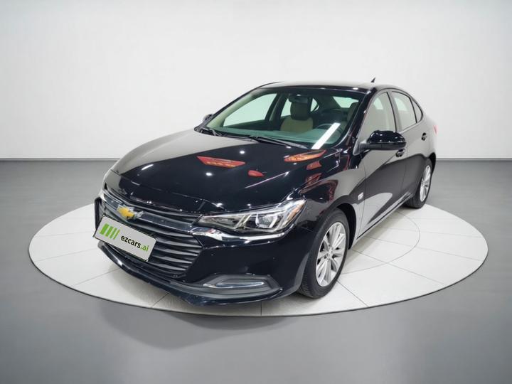 Cruze 2020 320 AT Enjoy