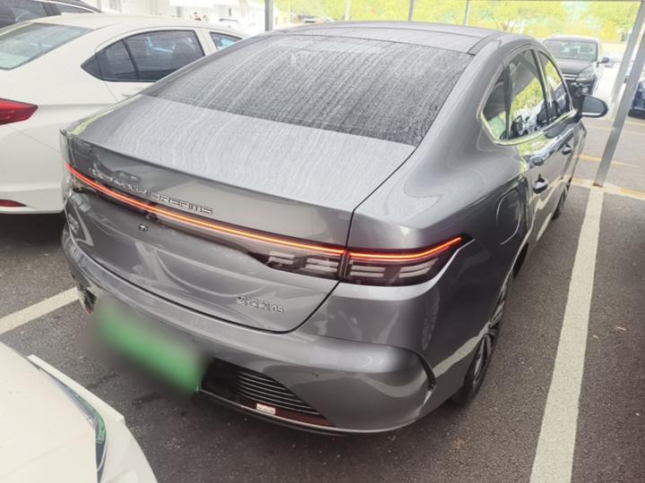 Destroyer 05 2024 Honor DM-i 120KM Luxury photo 6