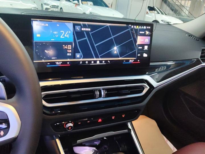 3 Series 2024 325Li M Sport Package photo 7