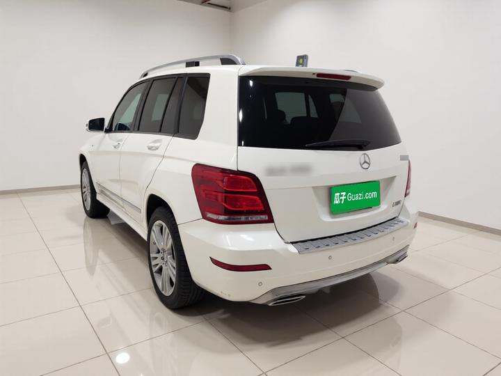 GLK-Class 2015 GLK 260 4MATIC Dynamic Ultimate photo 4