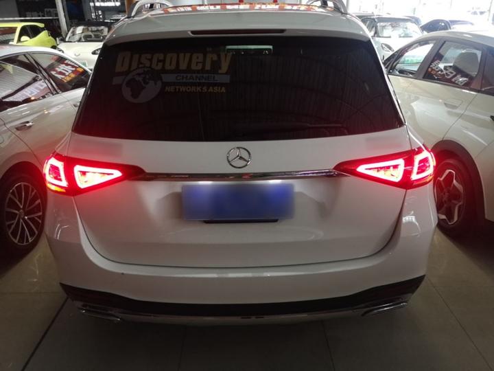 GLE-Class Parallel Import photo 3